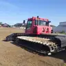2003 PISTEN BULLY Snow Groomer - Model 200 EDGE - Mercedes-Benz OM 457 LA  Engine