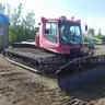 2003 PISTEN BULLY Snow Groomer - Model 200 EDGE - Mercedes-Benz OM 457 LA  Engine