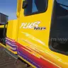 2000 Bombardier Snow Groomer - Model Plus MP - 275 Cummins Diesel Engine