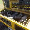2000 Bombardier Snow Groomer - Model Plus MP - 275 Cummins Diesel Engine