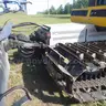 2000 Bombardier Snow Groomer - Model Plus MP - 275 Cummins Diesel Engine