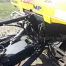 2000 Bombardier Snow Groomer - Model Plus MP - 275 Cummins Diesel Engine