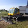 2000 Bombardier Snow Groomer - Model Plus MP - 275 Cummins Diesel Engine