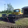 2000 Bombardier Snow Groomer - Model Plus MP - 275 Cummins Diesel Engine