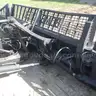 2000 Bombardier Snow Groomer - Model Plus MP - 275 Cummins Diesel Engine