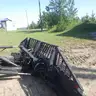 2000 Bombardier Snow Groomer - Model Plus MP - 275 Cummins Diesel Engine