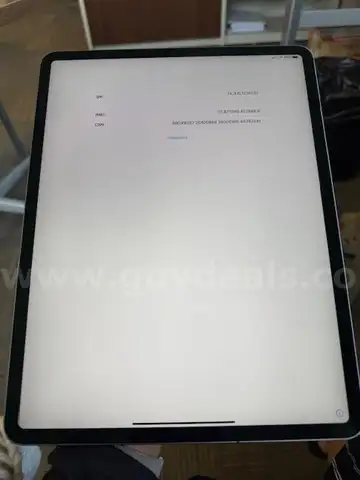 Apple iPAD  Pro