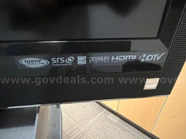 Vizio 37&#x22;  1080p 60Hz LCD HDTV