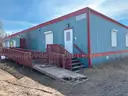 Lot of 12 Modular Units - Approx. 5,900 SQ FT - Includes Propane Tank Farm