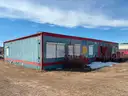 Lot of 12 Modular Units - Approx. 5,900 SQ FT - Includes Propane Tank Farm