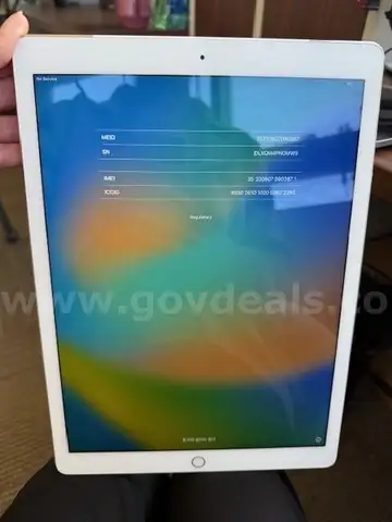 Apple iPad Pro