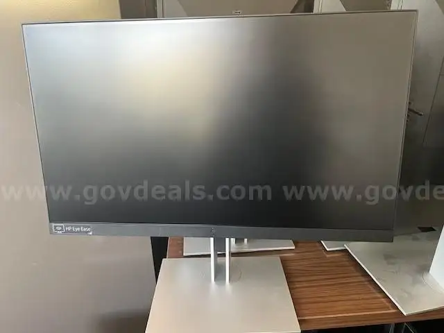 HP E23 G4 Monitors Group of 9