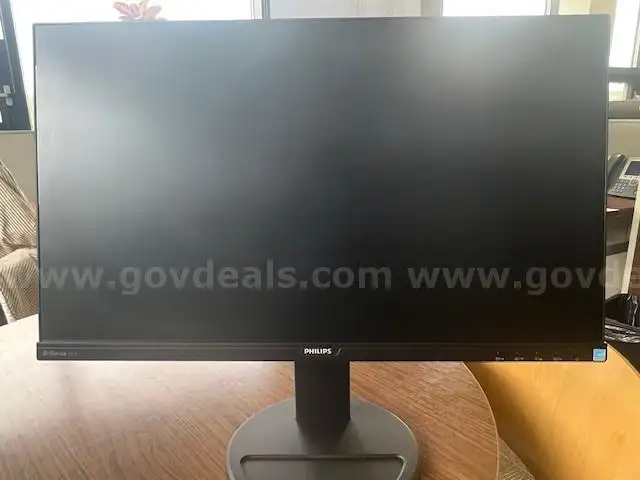 Philips 241B8Q 23.8&#x22; monitor -  (group of 13)