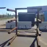 Lot- Various steel and stands