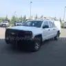 2015 Chevrolet Silverado 1500 4WD CREW CAB PICKUP 4-DR, 5.3L V8 OHV 16V