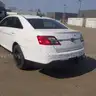 2014 Ford Taurus AWD SEDAN 4-DR, 3.7L V6 DOHC 24V
