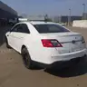 2014 Ford Taurus AWD SEDAN 4-DR, 3.7L V6 DOHC 24V
