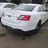 2014 Ford Taurus AWD SEDAN 4-DR, 3.7L V6 DOHC 24V.