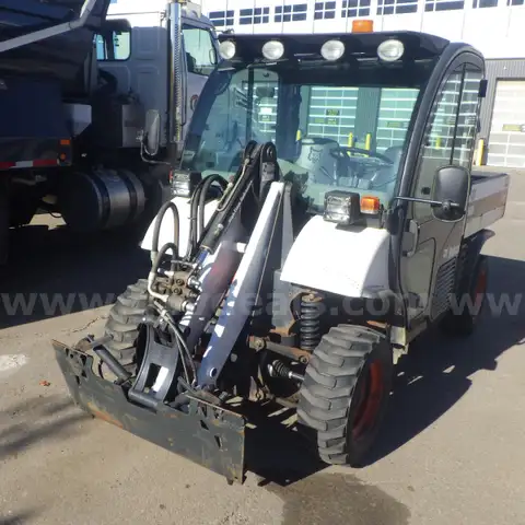 2015 Bobcat Toolcat - Model 5600Tl