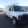 2011 Ford Econoline EXTENDED CARGO VAN, - 5.4L V8 SOHC 16V