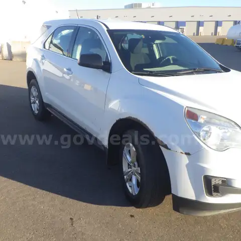 2014 Chevrolet Equinox SPORT UTILITY AWD - 4-DR, 2.4L L4 DOHC 16V FFV