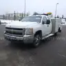 2007 Chevrolet Silverado 3500HD 4WD Pickup Truck - with Service Body