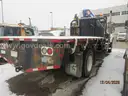 2009 International 7300 FLATDECK Picker Truck - Engine Partially Dismantled