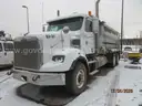 2014 Freightliner Coronado 122 Dump Truck - 12.8L L6 DETROIT DIESEL