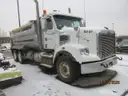 2014 Freightliner Coronado 122 Dump Truck - 12.8L L6 DETROIT DIESEL