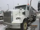 2014 Freightliner Coronado 122 Dump Truck - 12.8L L6 DETROIT DIESEL