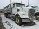 2014 Freightliner Coronado 122 Dump Truck - 12.8L L6 DETROIT DIESEL