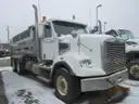 2014 Freightliner Coronado 122 Dump Truck - 12.8L L6 DETROIT DIESEL
