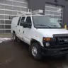 2011 Ford Econoline EXTENDED CARGO VAN, 5.4L V8 SOHC 16V
