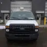 2011 Ford Econoline EXTENDED CARGO VAN, 5.4L V8 SOHC 16V