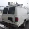 2011 Ford Econoline EXTENDED CARGO VAN, 5.4L V8 SOHC 16V