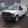 2011 Ford Econoline EXTENDED CARGO VAN, 5.4L V8 SOHC 16V