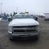 2009 Chevrolet Silverado 4WD 3500HD with Service Body & Crane