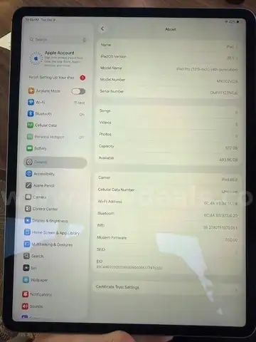 Apple iPad Pro