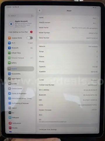 Apple iPad Pro