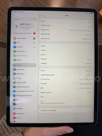 Apple iPad Pro