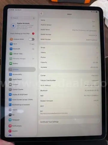 Apple iPad Pro