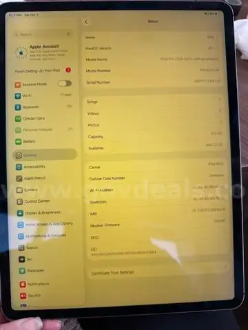Apple iPad Pro