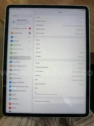 Apple iPad Pro