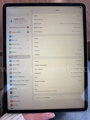 Apple iPad Pro