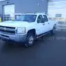 2014 Chevrolet Silverado 2500HD 4WD Work Truck Crew Cab Long Box