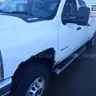 2014 Chevrolet Silverado 2500HD 4WD Work Truck Crew Cab Long Box