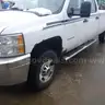 2014 Chevrolet Silverado 2500HD 4WD Work Truck Crew Cab Long Box