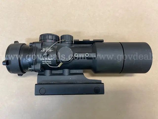 SCOPE - Burris AR-536