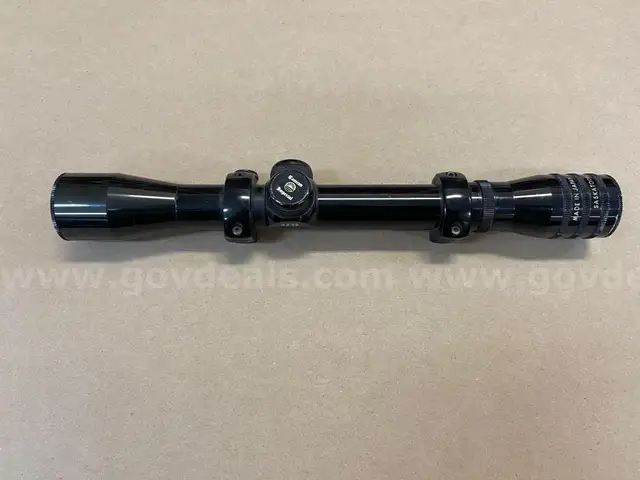 SCOPE - Gevelot 4x32