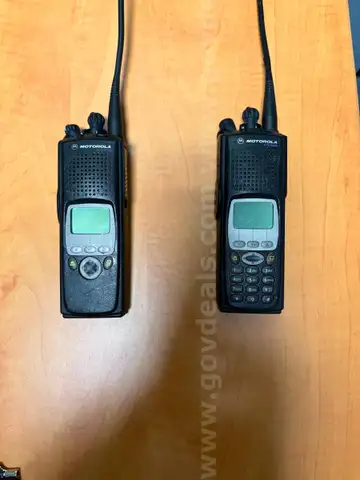 Lot of 14 Motorola XTS 5000 Portable Radios